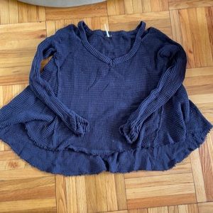 Free people moonshine sweater